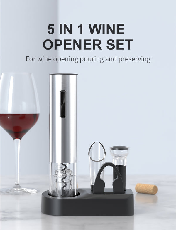 Wine Bottle Accessories (KB362003)