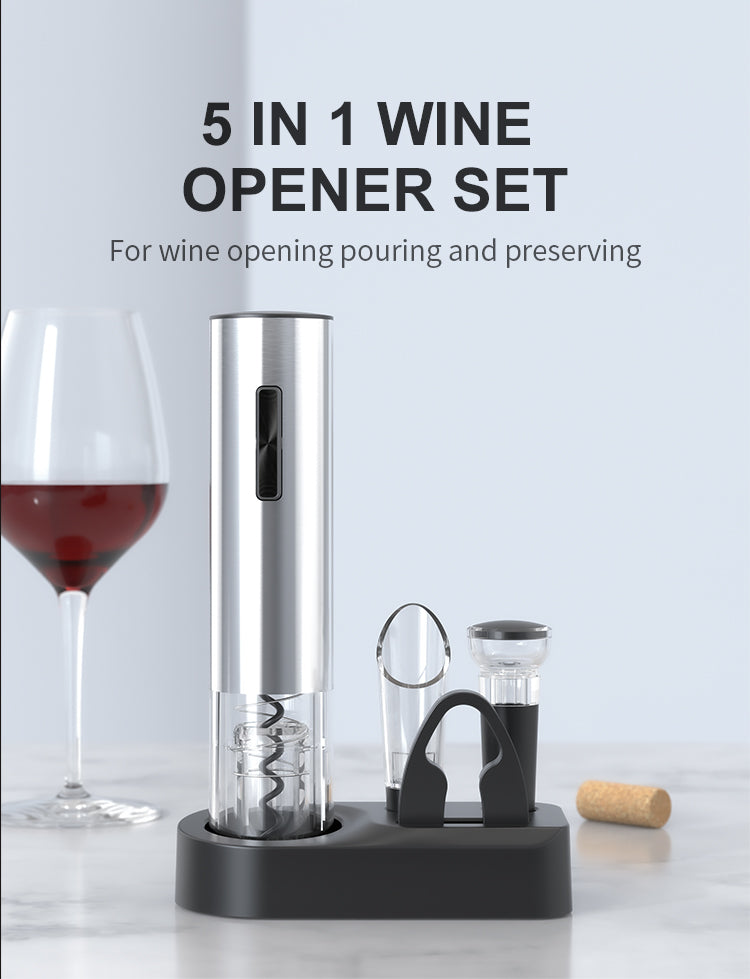 Wine Bottle Accessories (KB362003)
