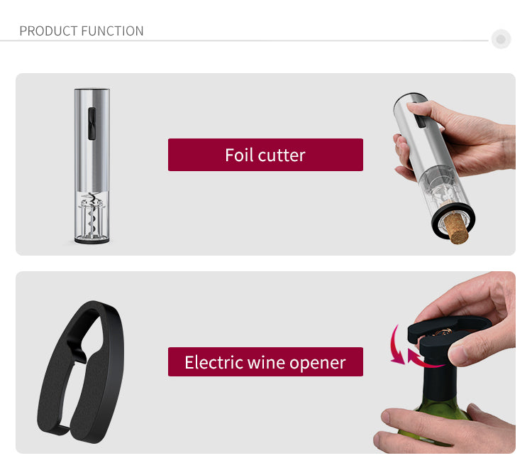 Wine Bottle Accessories (KB362003)
