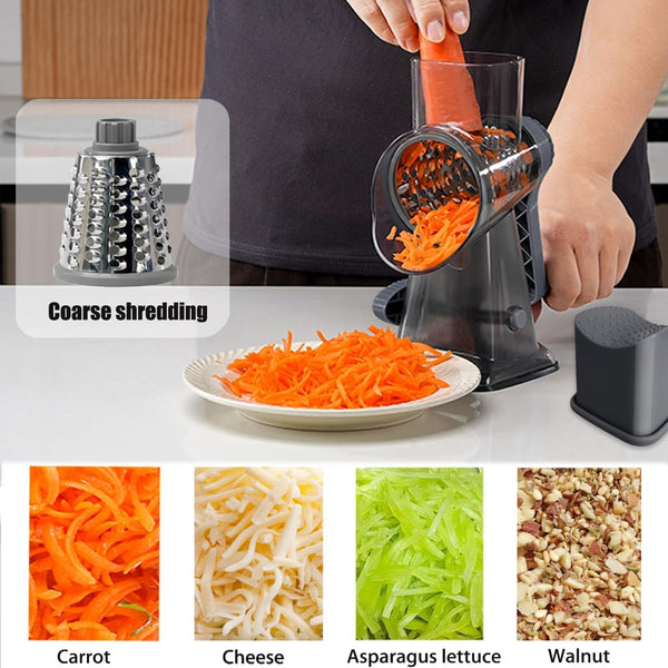Rotary Cheese Graters (VC005)