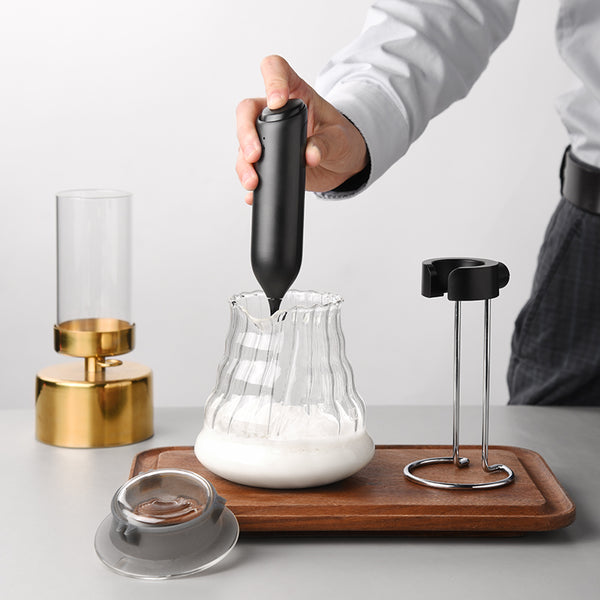 Electric Milk Frother (KMF-10)