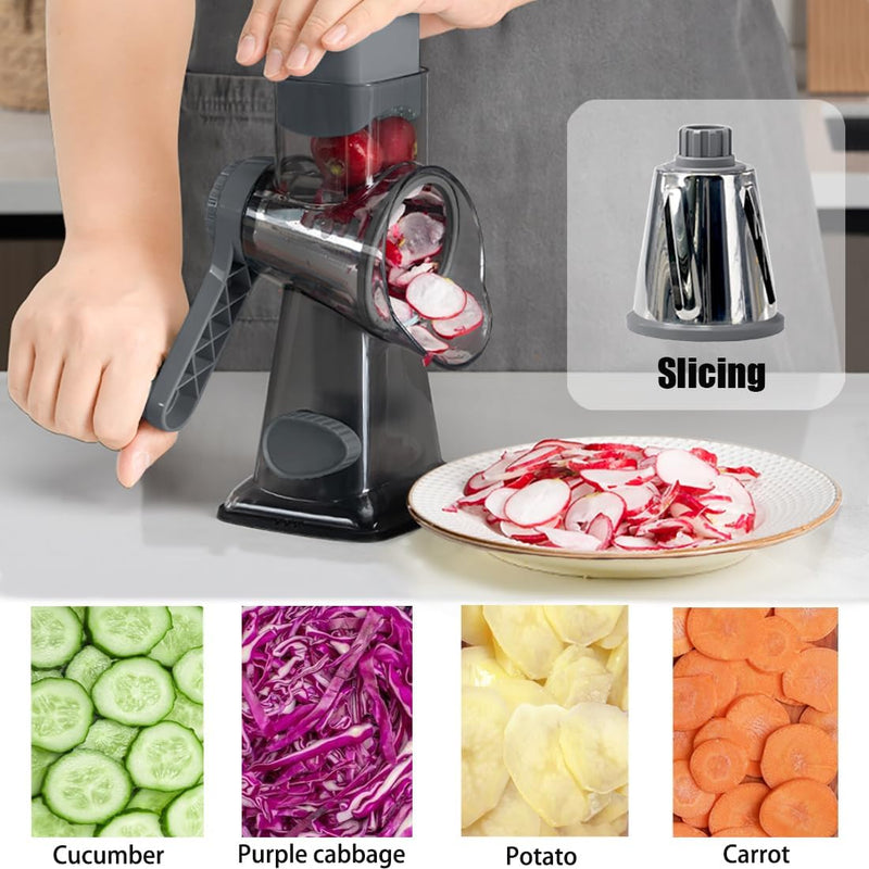 Rotary Cheese Graters (VC005)