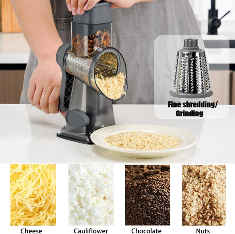 Rotary Cheese Graters (VC005)