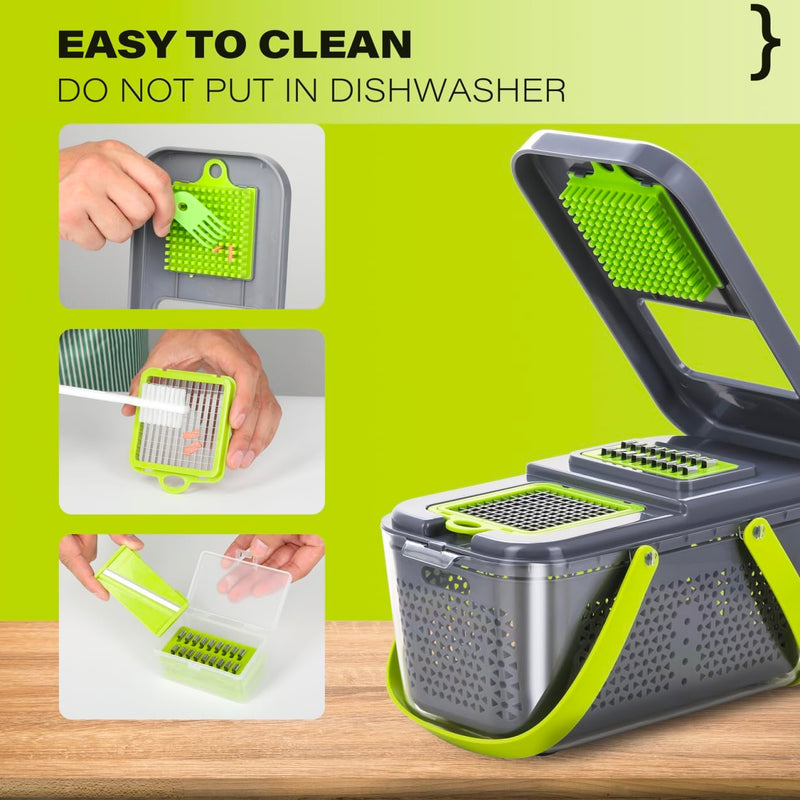 22 in 1 Vegetable & Fruit Chopper (VC008)