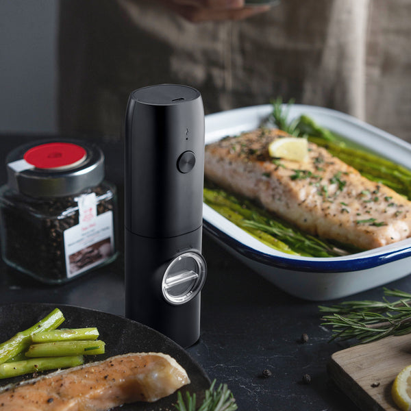 Electric Salt & Pepper Grinder (KP016)