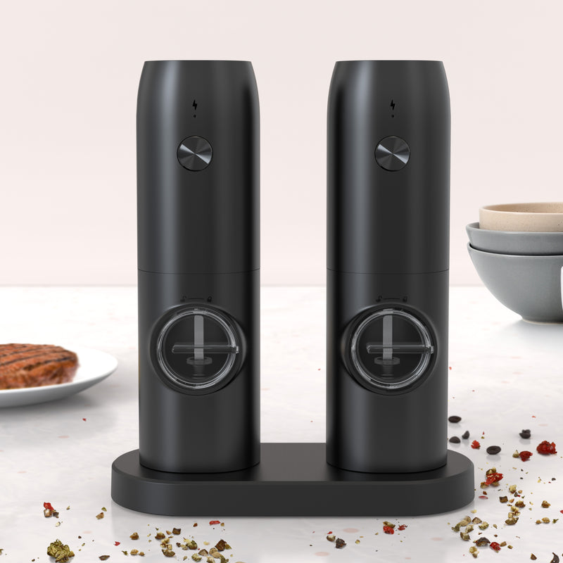 Electric Salt & Pepper Grinder (KP016)