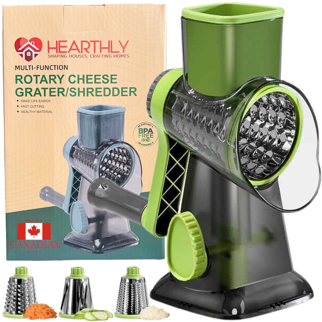 Rotary Cheese Graters (VC005)