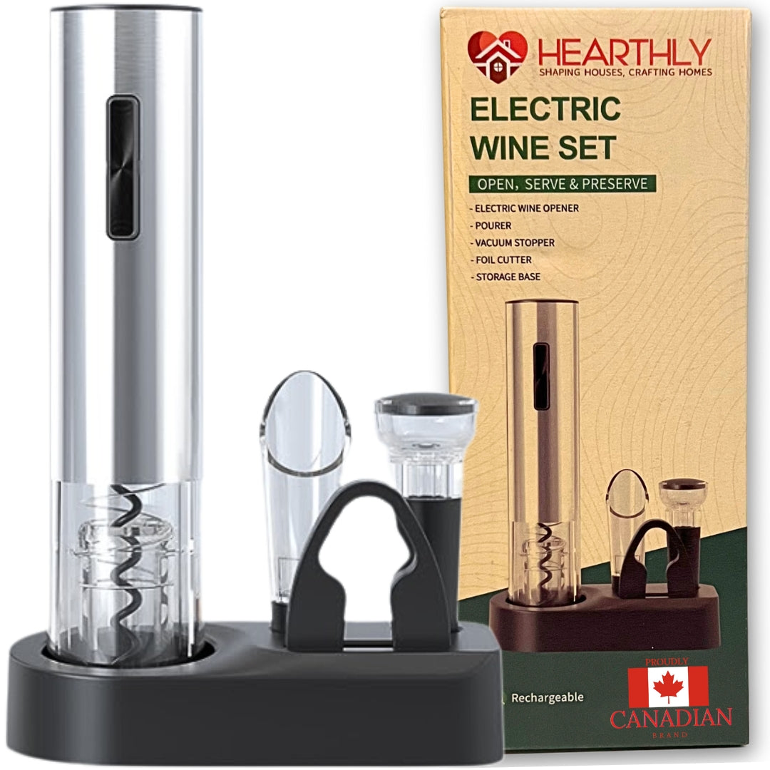Wine Bottle Accessories (KB362003)
