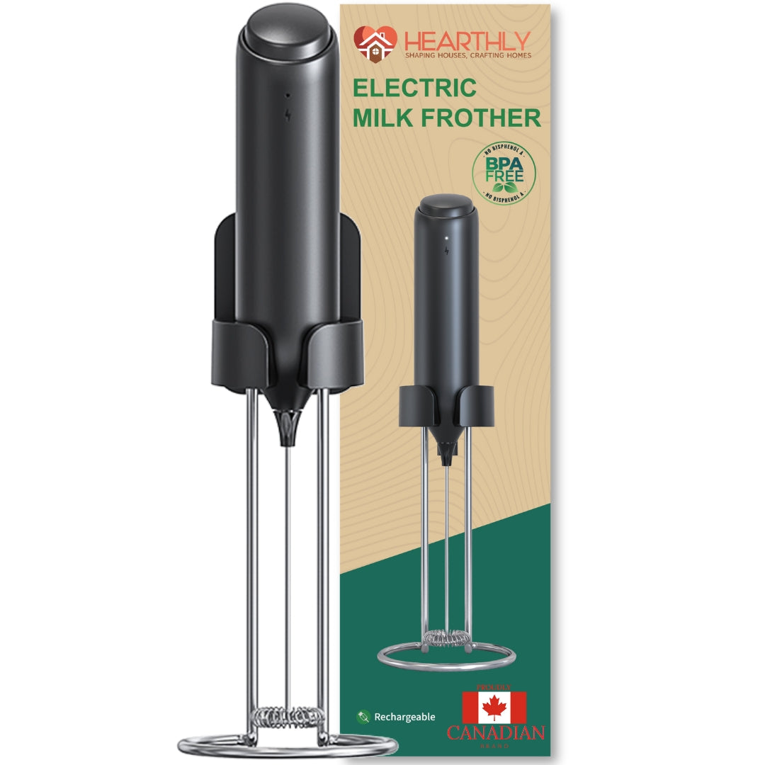 Electric Milk Frother (KMF-10)