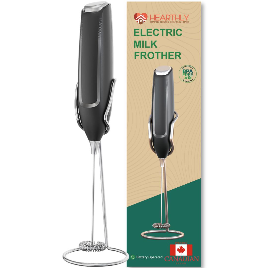 Electric Milk Frother (KMF-24)