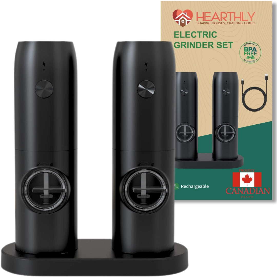 Electric Salt & Pepper Grinder (KP016)