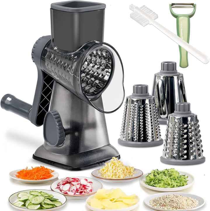 Rotary Cheese Graters (VC005)